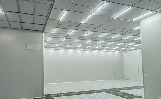 Cleanroom Wall Panels: Ensuring Superior Clean Room Environments
