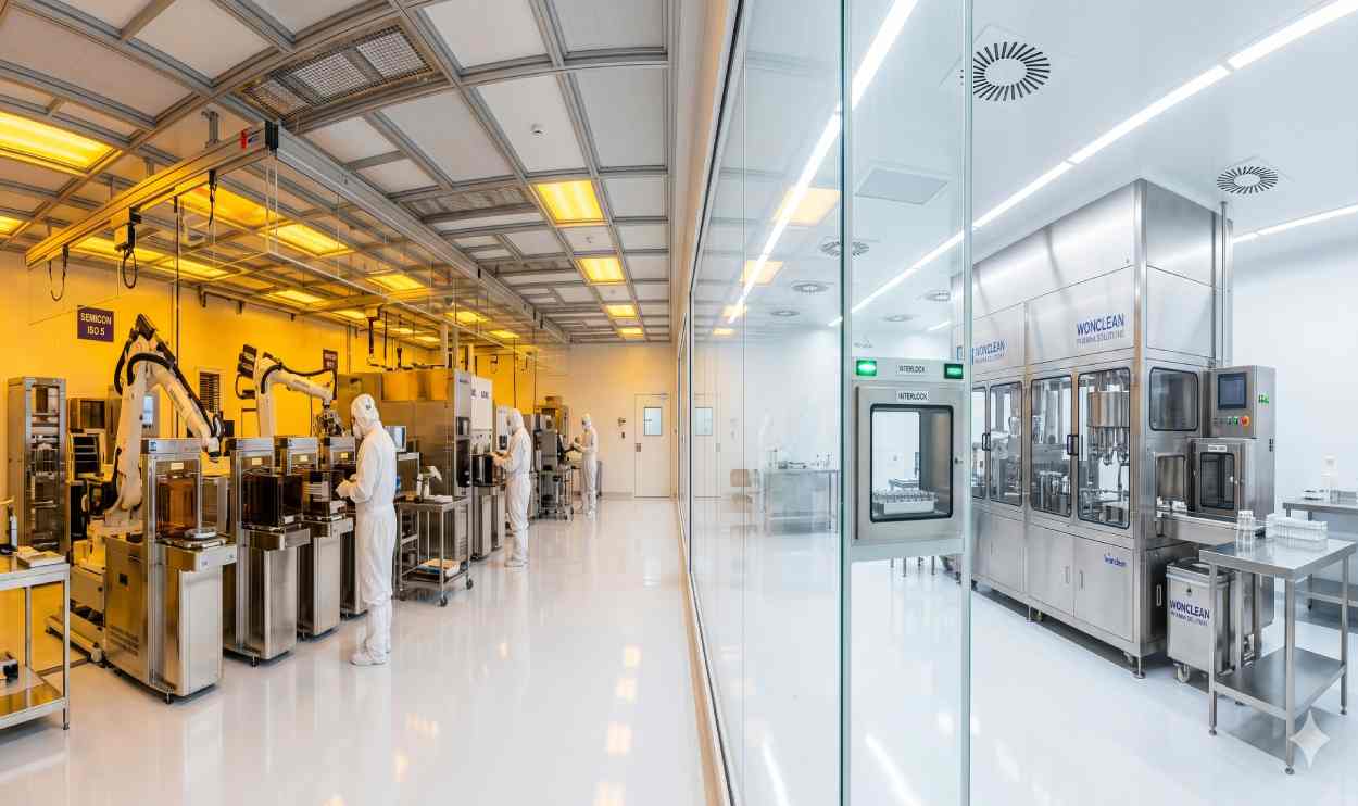 our factory global industrial layout and precision manufacturing scale