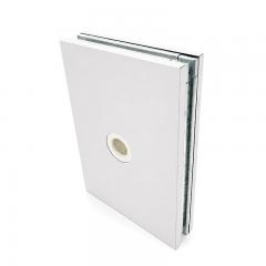 Magnesium Oxide Rock Wool cleanroom panel