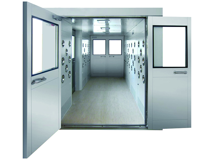 Clean room equipment
