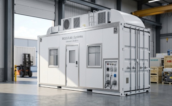 Introduction to modular laboratories