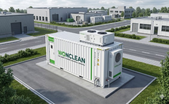 Strategic Case Study: 2026 High-Performance Container Lab for Animal Research in Germany