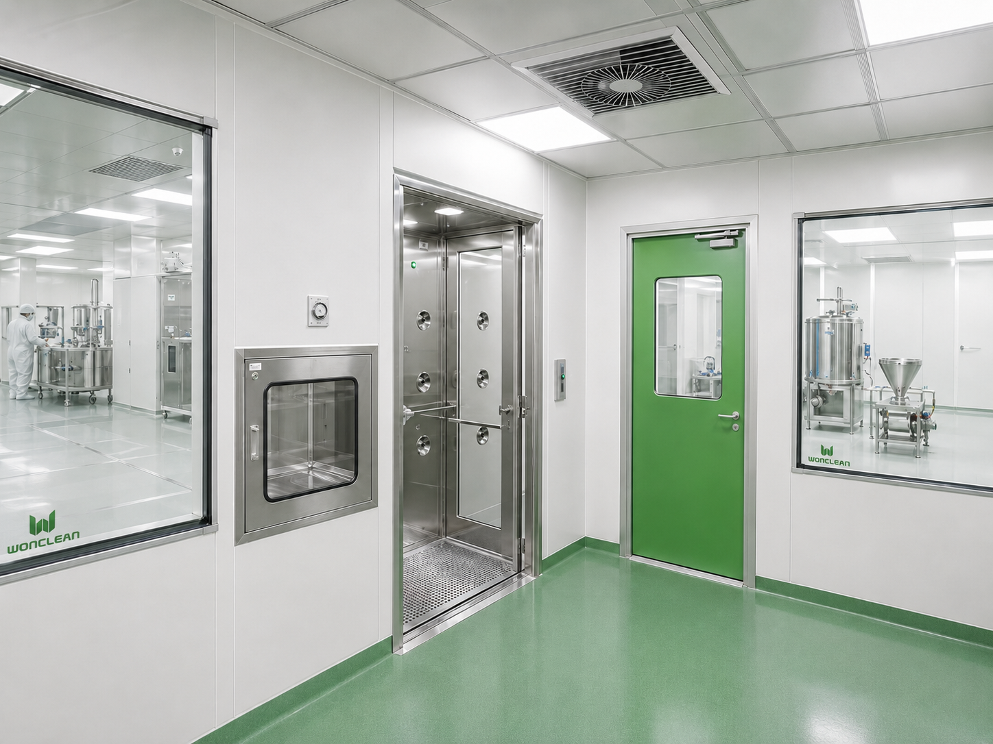 Pharmaceutical engineering