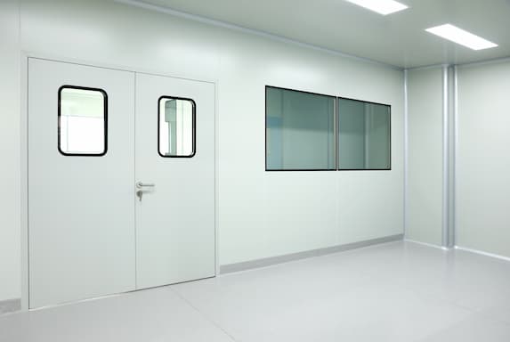 Methods and Requirements for Pressure Differential Control in Cleanrooms