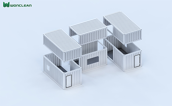 The development trend of modular laboratory