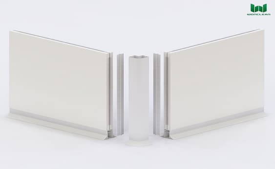 WONCLEAN Aluminum Honeycomb Clean Room Panels: The Ultimate Choice for Superior Stability & Cleanliness