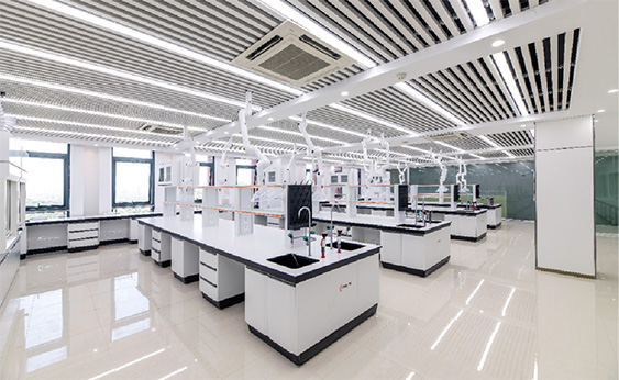 Laboratory design principles and requirements