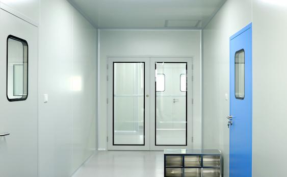 Wonclean Custom Cleanroom Doors & Windows: Suitable for All Cleanroom Classes