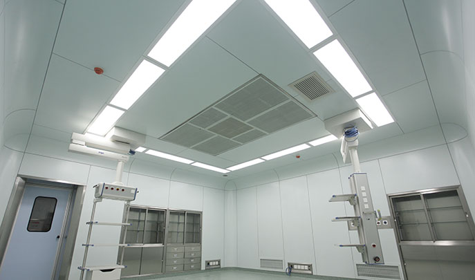 Requirements for Building Decoration Materials of Clean Room
