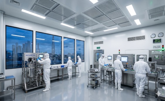 Advanced Clean Room Project Delivery in Moscow: 2026 Technical Excellence