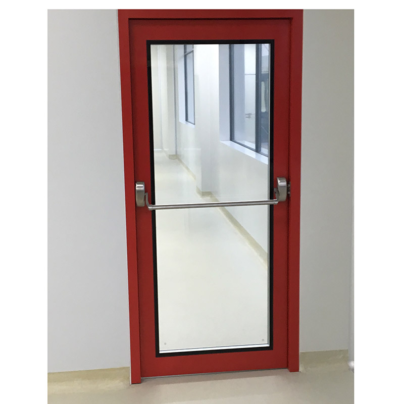 Clean Room Emergency Escape Door