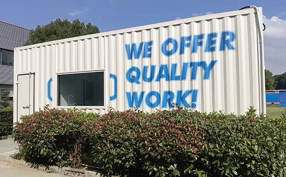 Modular clean room - a revolution in the clean room industry