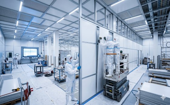 2026 ISO 14644-1 Updates: A Technical Guide to AMC Compliance and Structural Safety