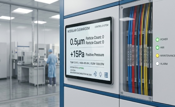 Case Study: 2026 High-Precision Modular Cleanroom Solutions in Malaysia