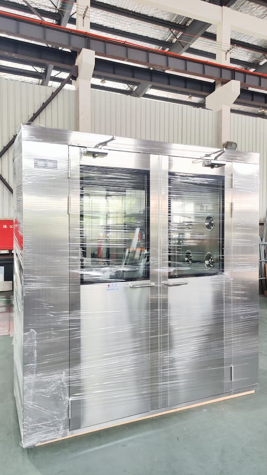 How Wonclean's China Clean Room Solutions are Revolutionizing Clean Room Design