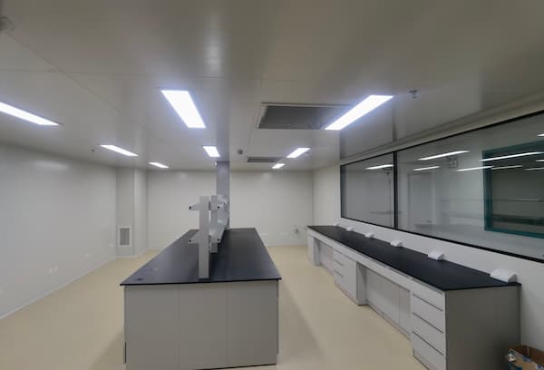 Elevate Your Cleanroom: Premium Solutions for Partitions, Ceiling Grids & Wall Panels