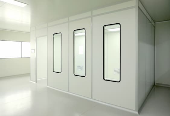 Modular Clean Rooms: The Future of Efficient and Flexible Clean Room Solutions