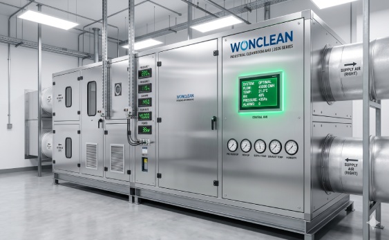 HVAC Clean Room: What Exactly Is the System Calculating? A Complete Guide to Core Principles and Key Calculations