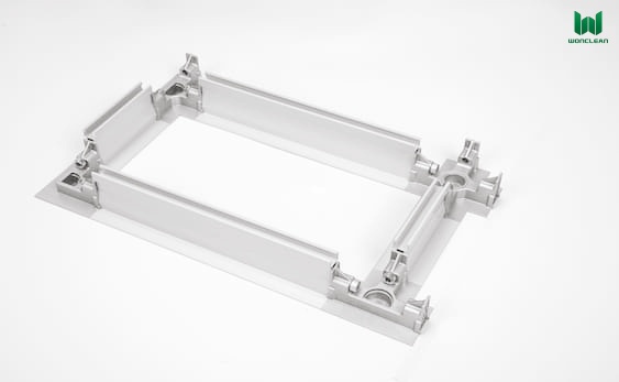 FFU Ceiling Grid: The Smart Backbone of Modern Cleanroom Systems