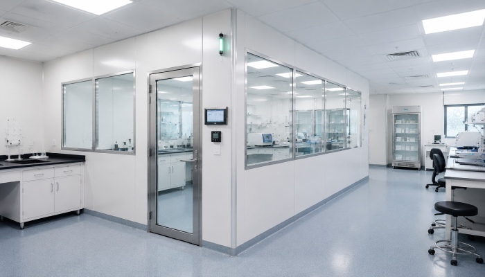 Rapid-Deployment Cleanrooms for Biopharma: Portable Clean Rooms and Container Laboratory Solutions