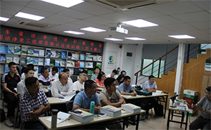 Clean Room Technology Industry Association Clean Room Engineer Qualification Training Course Held Successfully
