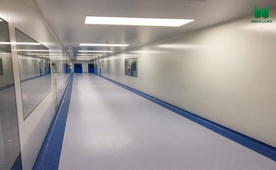 The development trend forecast of clean room service market from 2020 to 2025