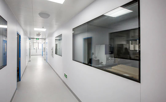 How to choose floor materials for clean rooms in pharmaceutical factories