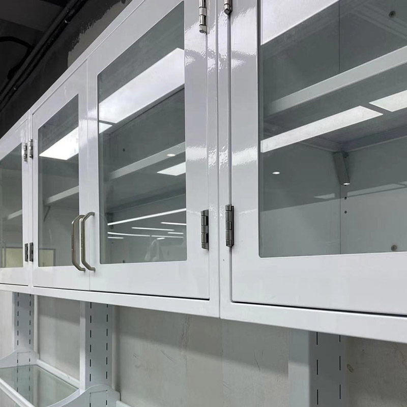 Laboratory cabinets