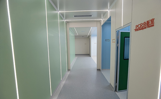 Analysis of application fields of clean room industry