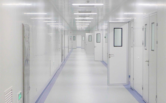 Clean Room Doors: Focus on Quality and Advanced Design