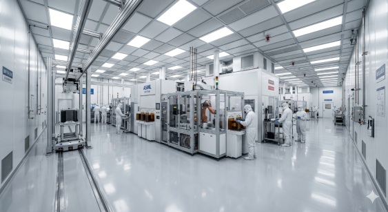 2026 Guide: Modular Cleanroom Wall Panel Specifications & GMP Compliance