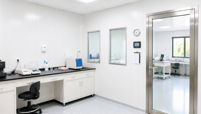 Modular Labs for North American Biopharma: Aligning with FDA and ISO14644